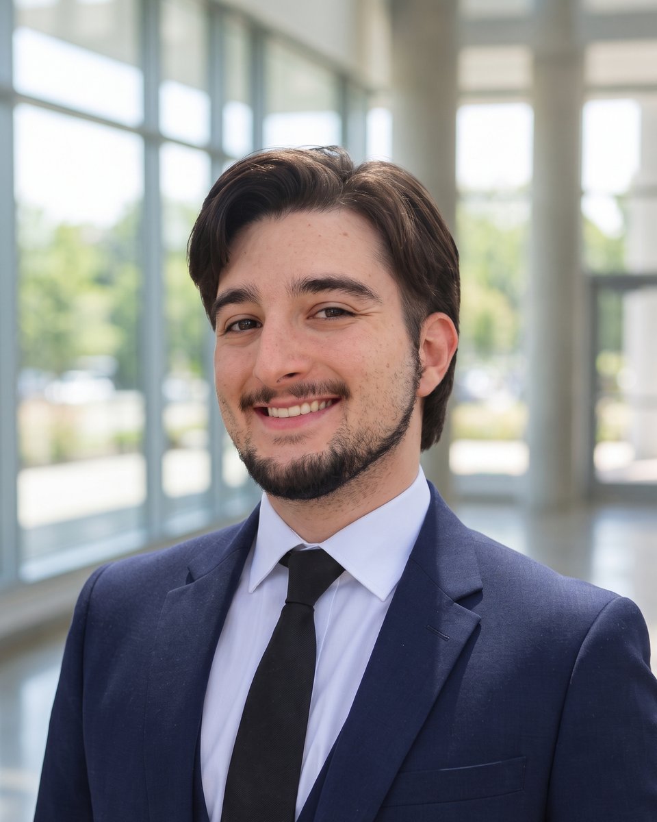 Johnathan Foege, associate attorney